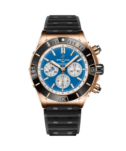 SUPER CHRONOMAT B01 CHRONOGRAPH 44 NFL DETROIT LIONS EDITION