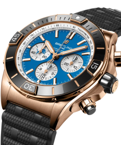 Alternative view of SUPER CHRONOMAT B01 CHRONOGRAPH 44 NFL DETROIT LIONS EDITION