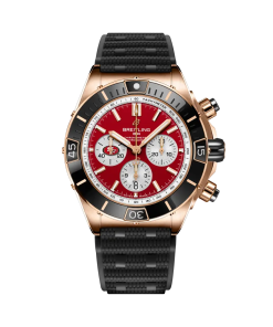 SUPER CHRONOMAT B01 CHRONOGRAPH 44 NFL SAN FRANCISCO 49ERS