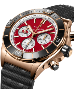Alternative view of SUPER CHRONOMAT B01 CHRONOGRAPH 44 NFL SAN FRANCISCO 49ERS