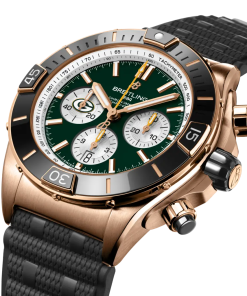 Alternative view of SUPER CHRONOMAT B01 CHRONOGRAPH 44 NFL GREEN BAY PACKERS