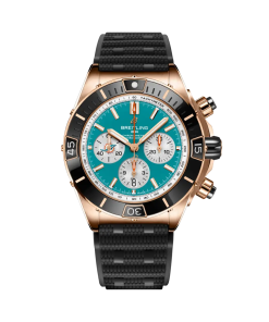 SUPER CHRONOMAT B01 CHRONOGRAPH 44 NFL MIAMI DOLPHINS
