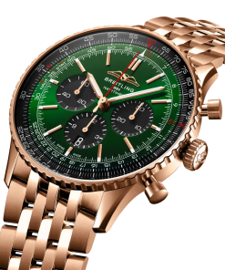 Alternative view of NAVITIMER B01 CHRONOGRAPH 46