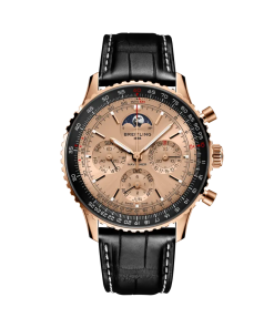 NAVITIMER B19 CHRONOGRAPH 43 PERPETUAL CALENDAR 140TH ANNIVERSARY