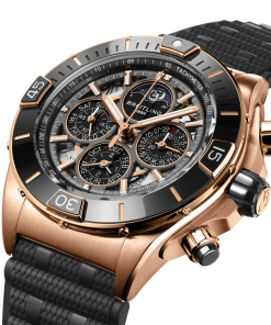 Alternative view of SUPER CHRONOMAT B19 44 PERPETUAL CALENDAR 140TH ANNIVERSARY