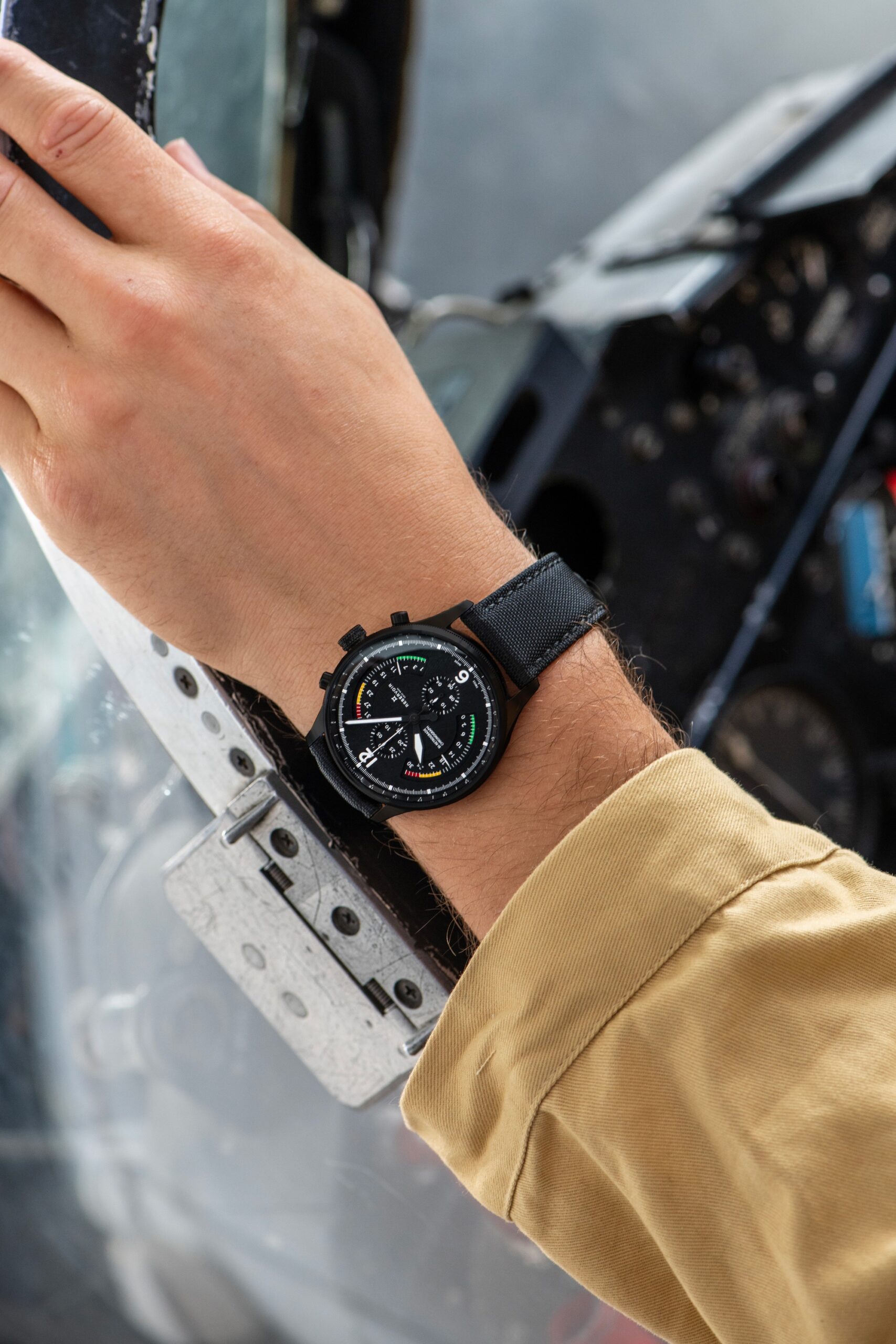 Airfight Chronograph - Image 4