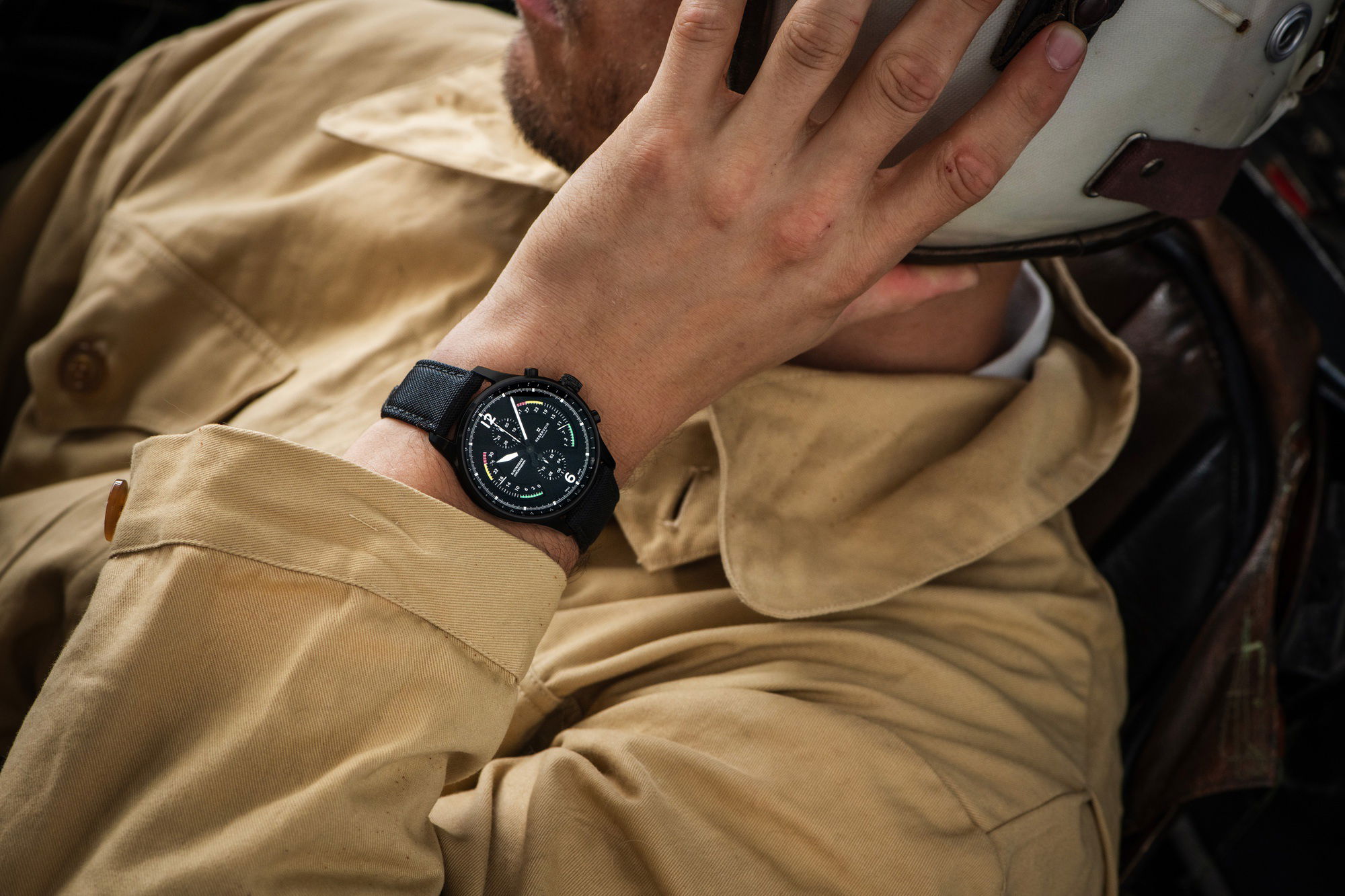 Airfight Chronograph - Image 5