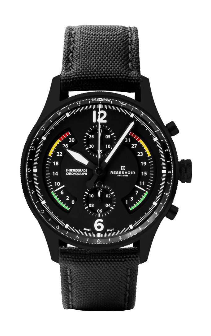 Airfight Chronograph