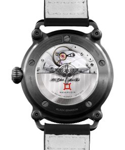 Alternative view of Black Sparrow