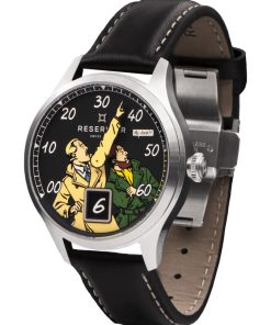 Alternative view of Blake et Mortimer “By Jove !!!”