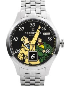 Blake et Mortimer “By Jove !!!”