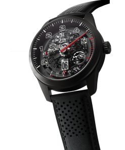 Alternative view of GT Tour Black Skeleton x IDEC SPORT