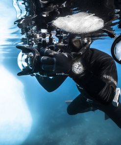 Alternative view of Hydrosphere Air Gauge