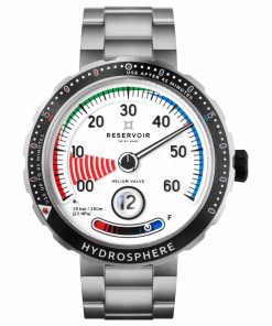 Hydrosphere Air Gauge
