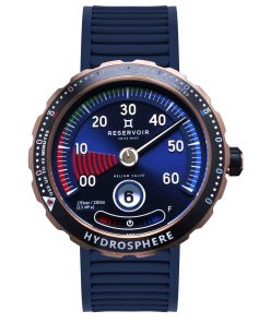 Hydrosphere Bronze Blue