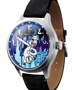 Alternative view of Reservoir X Abdulla Lutfi