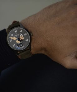 Alternative view of Reservoir x LabelNoir x Popeye