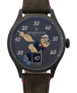 Reservoir x LabelNoir x Popeye