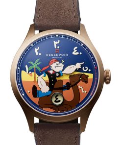 Reservoir X Popeye Camel