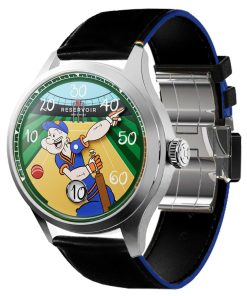 Alternative view of Reservoir X Popeye Cricket