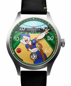 Reservoir X Popeye Cricket