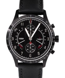 Sonomaster Chronograph Black Thunder
