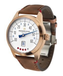 Alternative view of Tiefenmesser Bronze