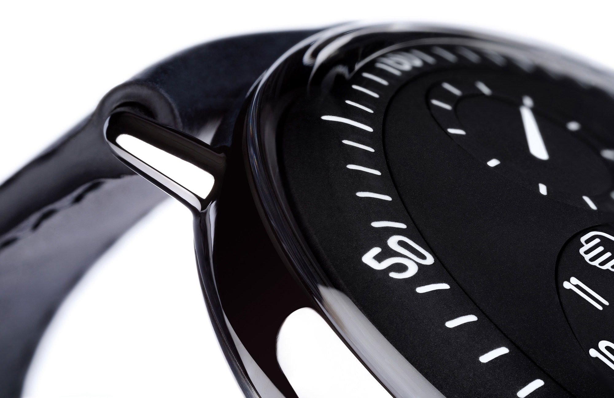 Type 1° Round Black - Image 2