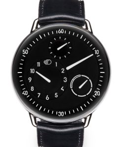 Type 1° Round Black