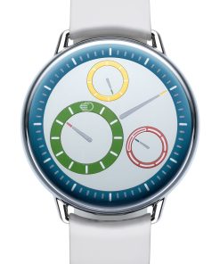 Type 1° Round Multicolor