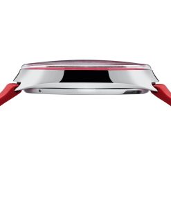 Alternative view of Type 1 Slim Red