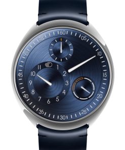 Type 1° Slim Night Blue