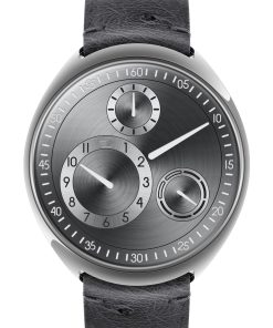 Type 1RS “Ruthenium/Silver” Slim