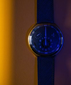 Alternative view of Type 2 Night Blue