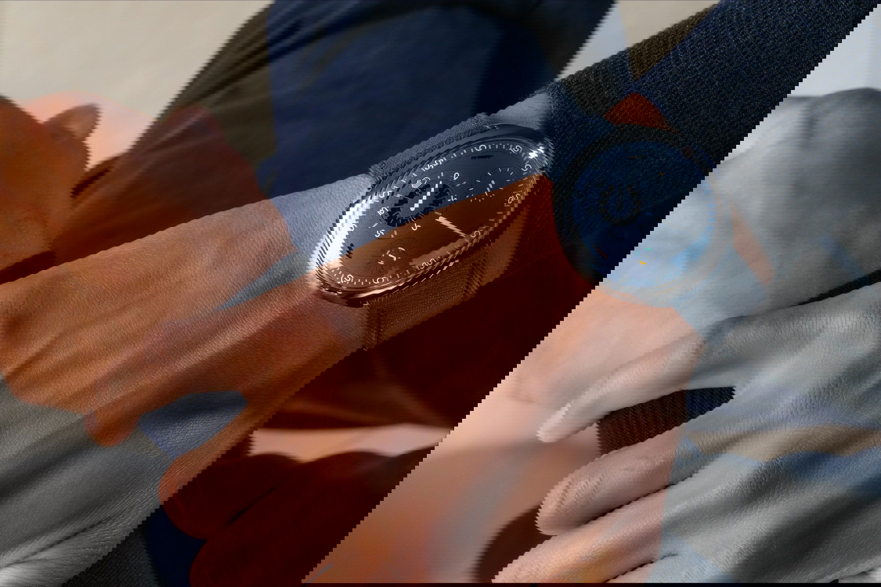 Type 2 Night Blue - Image 4