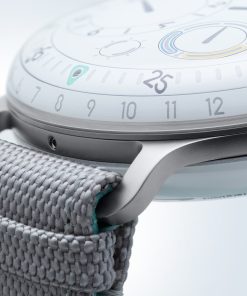 Alternative view of Type 3 White