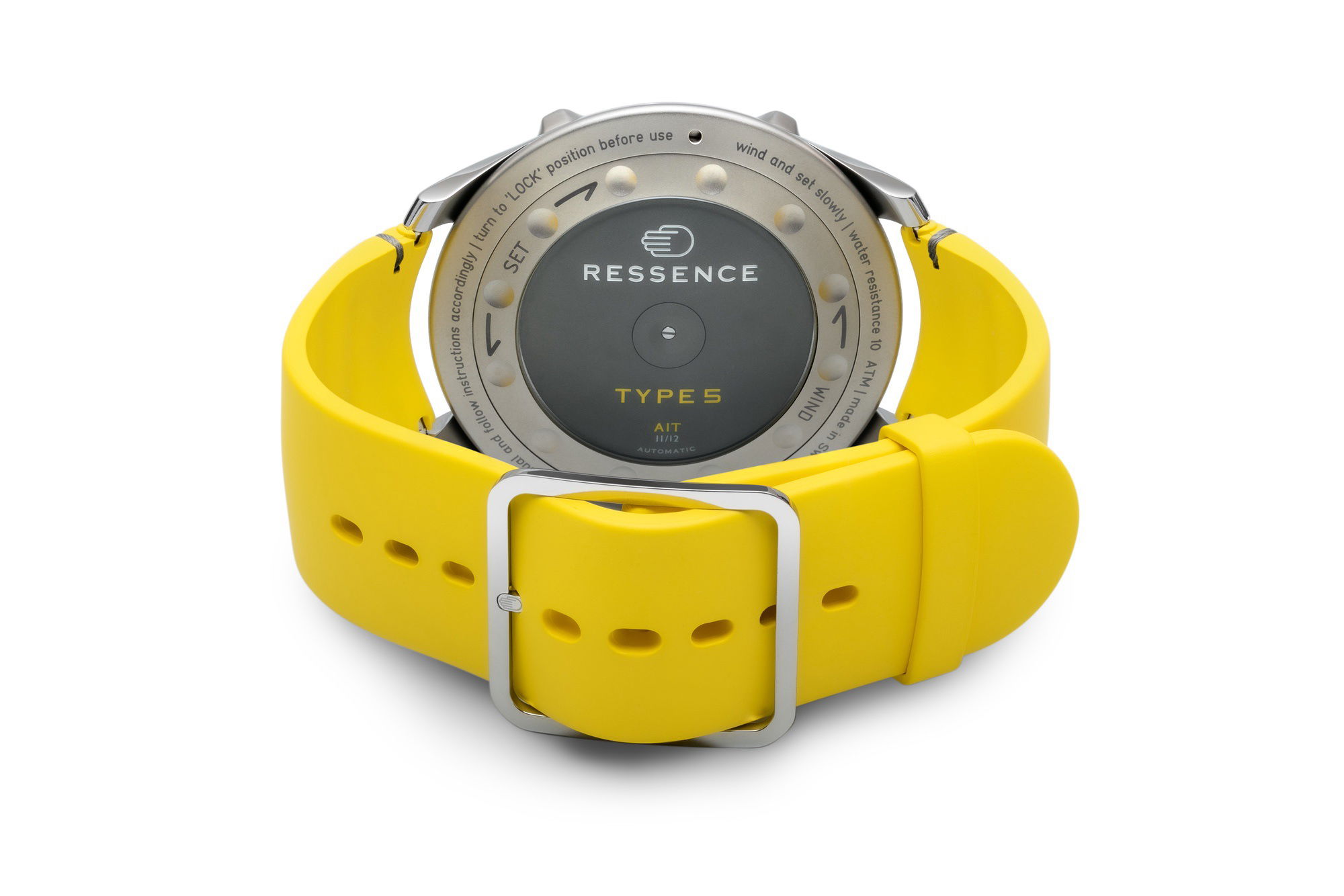 Type 5 AIT “Art in Time” - Image 2