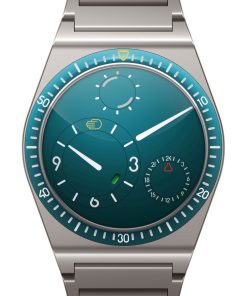 Type 7 XV Aquamarine