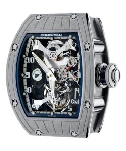 RM 014 Manual Winding Tourbillon Marine