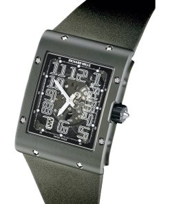 RM 016 Automatic Winding Extra Flat Titalyt
