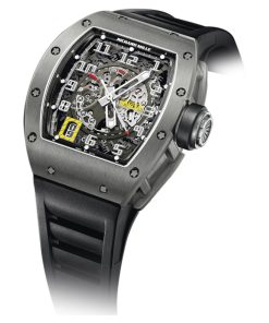 RM 030 Automatic Winding with Declutchable Rotor