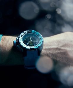 Alternative view of RM 032 Automatic Winding Flyback Chronograph, Les Voiles de Saint Barth Limited Edition