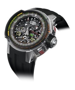 RM 039 Manual Winding Tourbillon Chronograph Aviation