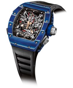 RM 050 Jean Todt 50th Anniversary Limited Edition