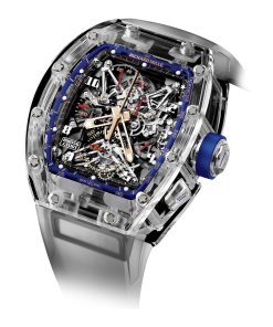 RM 056 Jean Todt 50th Anniversary Limited Edition