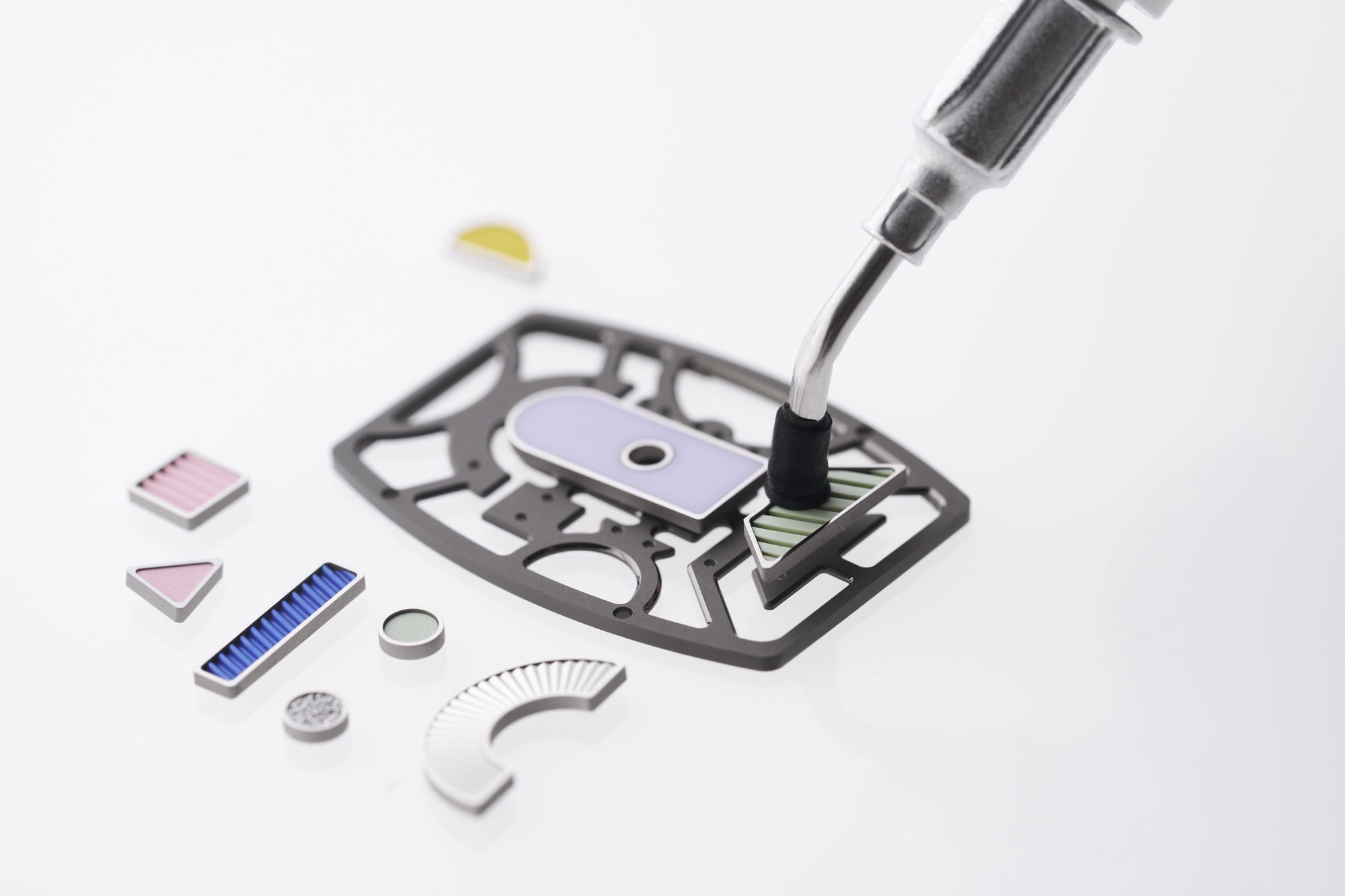 RM 07-01 Automatic Winding Coloured Ceramics Blush Pink - Image 13