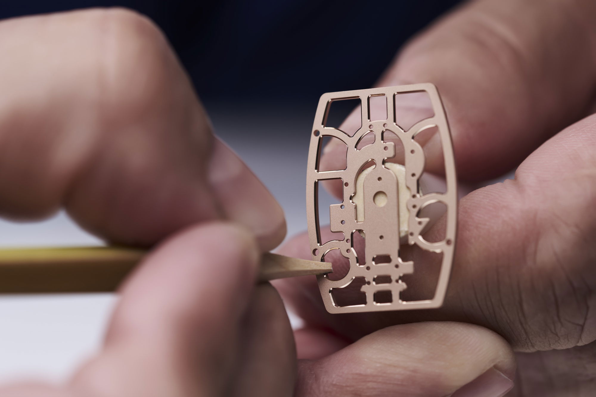 RM 07-01 Automatic Winding Coloured Ceramics Lavender - Image 2