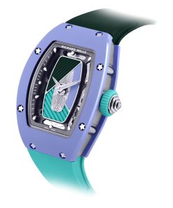 RM 07-01 Automatic Coloured Ceramics Pastel Blue Limited Edition