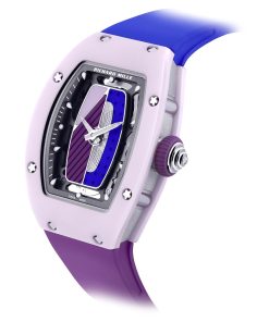 RM 07-01 Automatic Coloured Ceramics Pastel Pink Limited Edition