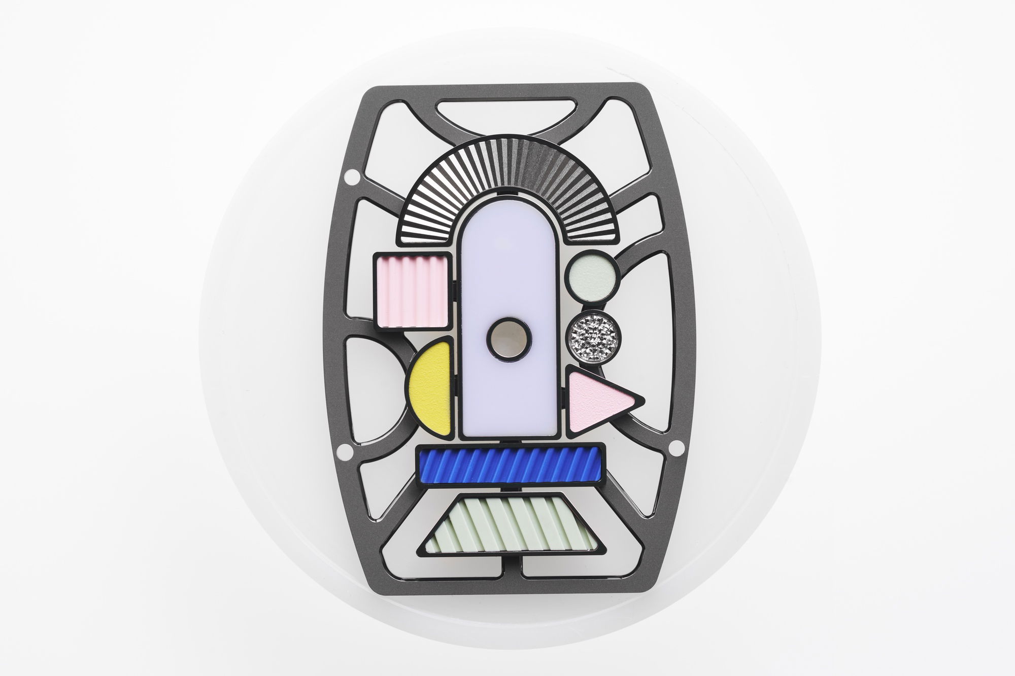 RM 07-01 Automatic Winding Coloured Ceramics Powder Blue - Image 13